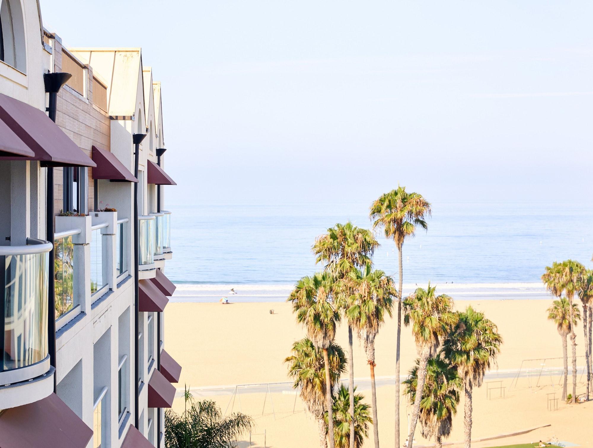 Regent Santa Monica Beach 洛杉矶 外观 照片